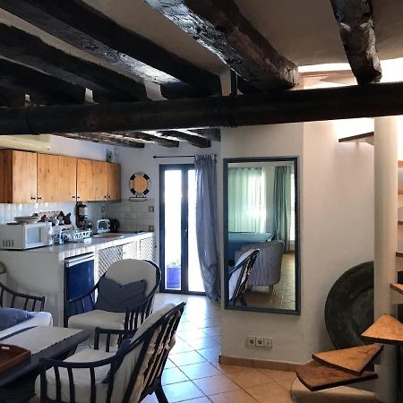 Mirador De La Virgen Atico Con Terraza Y Estudio Sin Terraza Lejlighed Ibiza Eksteriør billede