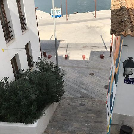 Mirador De La Virgen Atico Con Terraza Y Estudio Sin Terraza Lejlighed Ibiza Eksteriør billede
