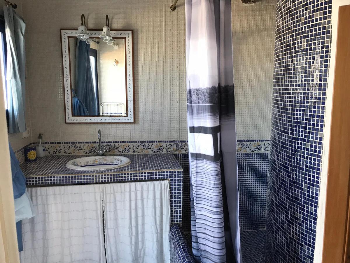 Mirador De La Virgen Atico Con Terraza Y Estudio Sin Terraza Lejlighed Ibiza Eksteriør billede