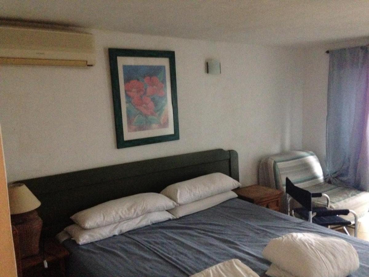 Mirador De La Virgen Atico Con Terraza Y Estudio Sin Terraza Lejlighed Ibiza Eksteriør billede