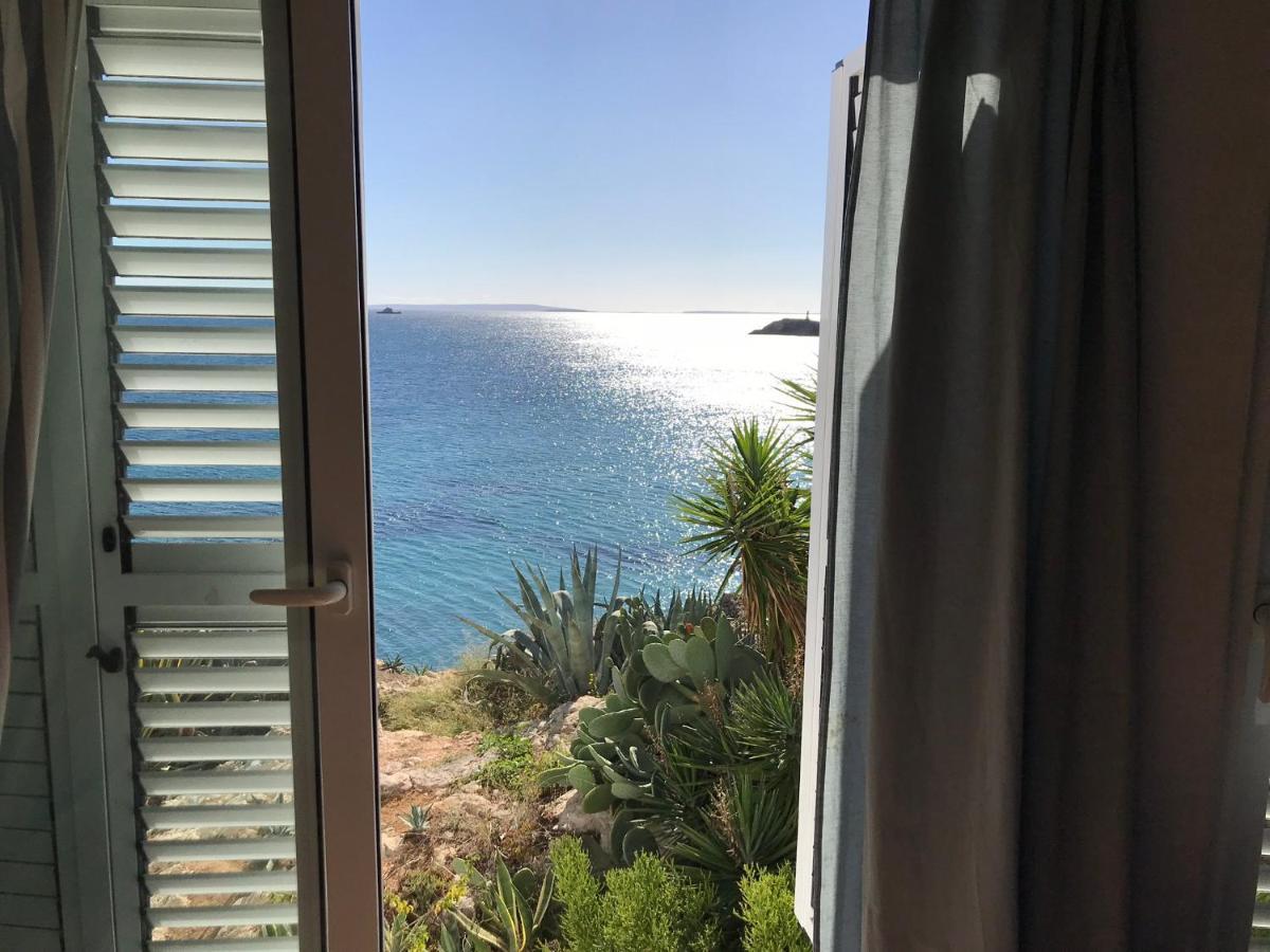 Mirador De La Virgen Atico Con Terraza Y Estudio Sin Terraza Lejlighed Ibiza Eksteriør billede
