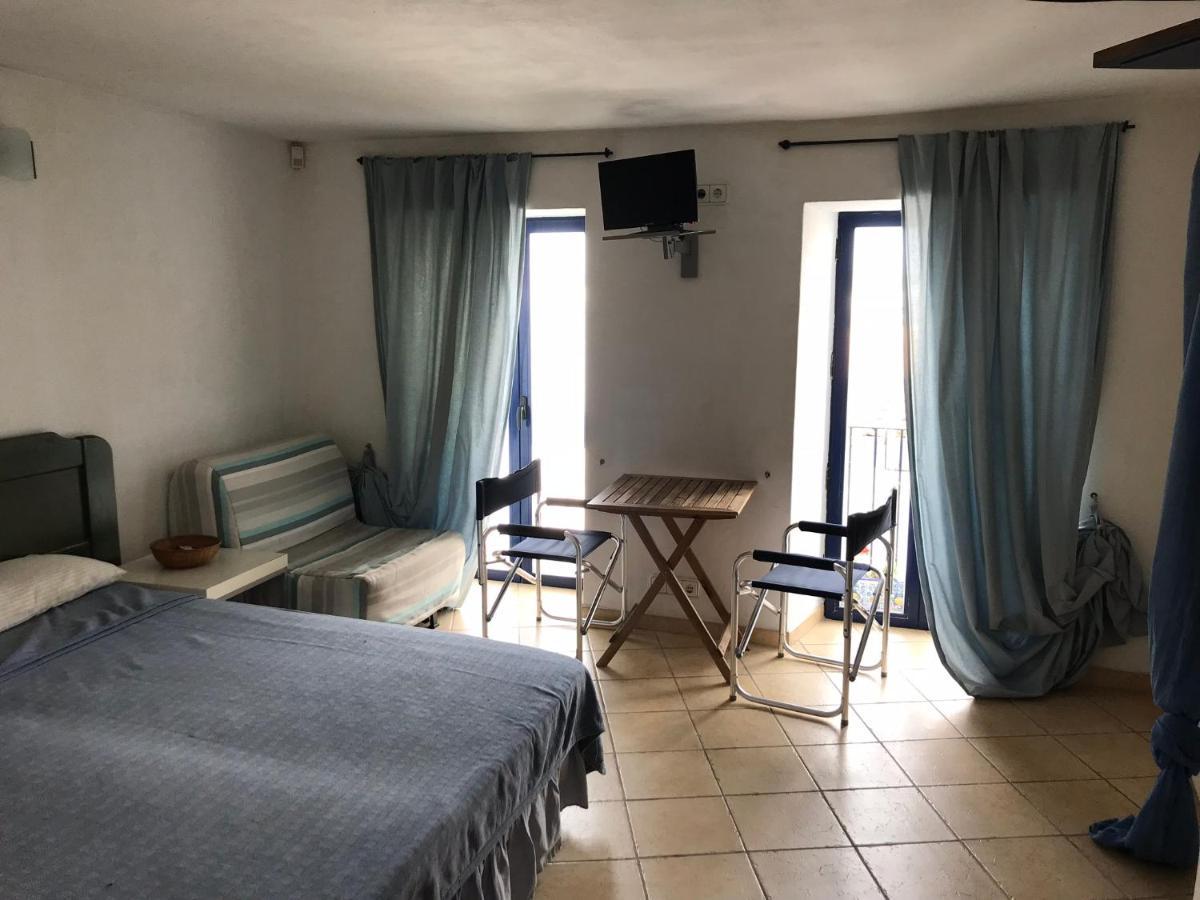 Mirador De La Virgen Atico Con Terraza Y Estudio Sin Terraza Lejlighed Ibiza Eksteriør billede