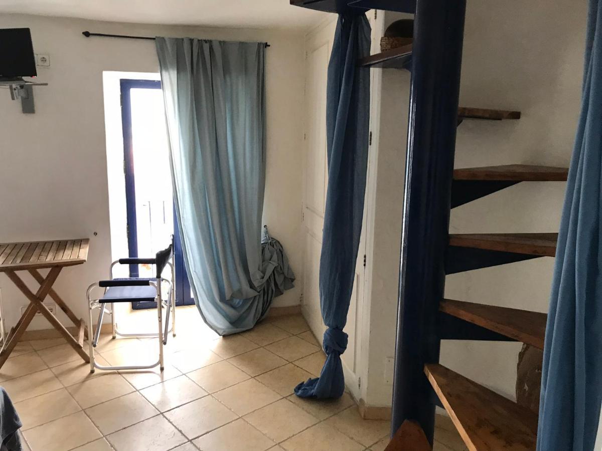 Mirador De La Virgen Atico Con Terraza Y Estudio Sin Terraza Lejlighed Ibiza Eksteriør billede