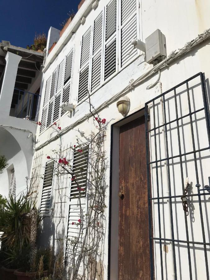 Mirador De La Virgen Atico Con Terraza Y Estudio Sin Terraza Lejlighed Ibiza Eksteriør billede