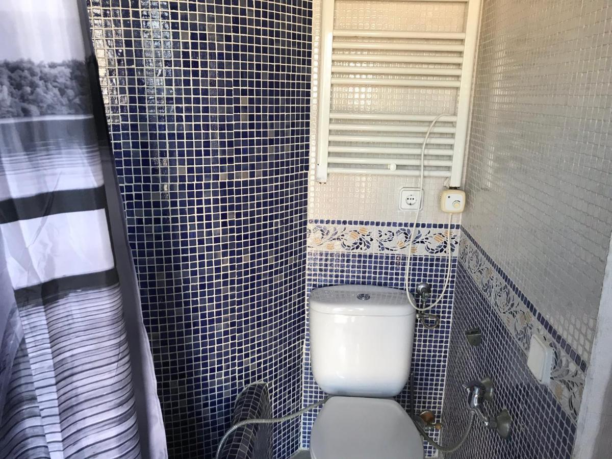 Mirador De La Virgen Atico Con Terraza Y Estudio Sin Terraza Lejlighed Ibiza Eksteriør billede