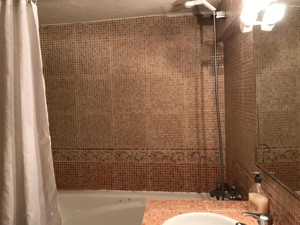 Mirador De La Virgen Atico Con Terraza Y Estudio Sin Terraza Lejlighed Ibiza Eksteriør billede