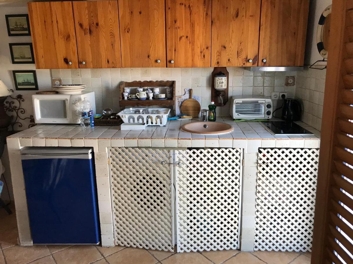 Mirador De La Virgen Atico Con Terraza Y Estudio Sin Terraza Lejlighed Ibiza Eksteriør billede