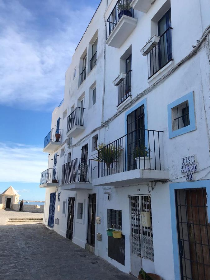 Mirador De La Virgen Atico Con Terraza Y Estudio Sin Terraza Lejlighed Ibiza Eksteriør billede
